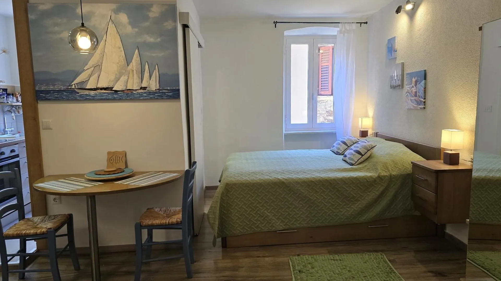 Fritula - Studio Apartment Rovinj