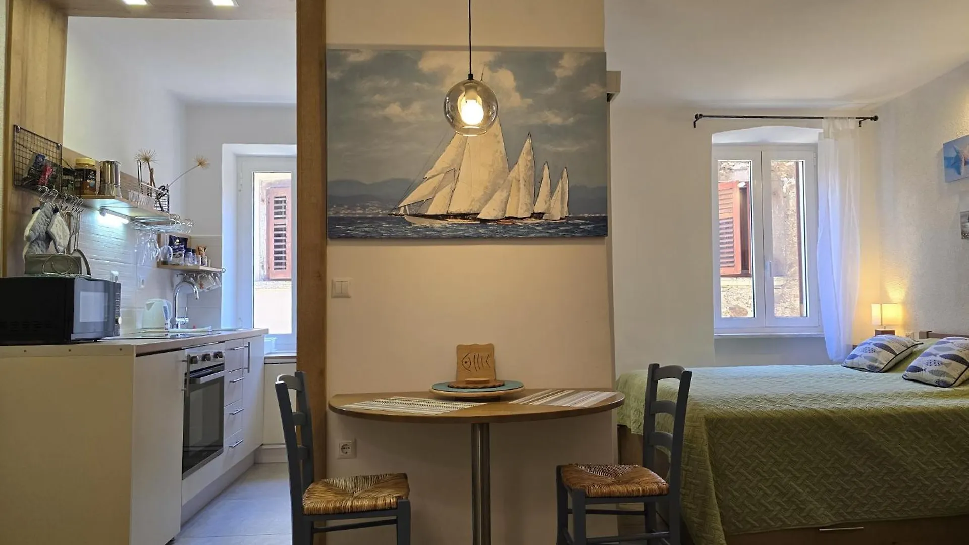 Fritula - Studio Apartment Rovinj