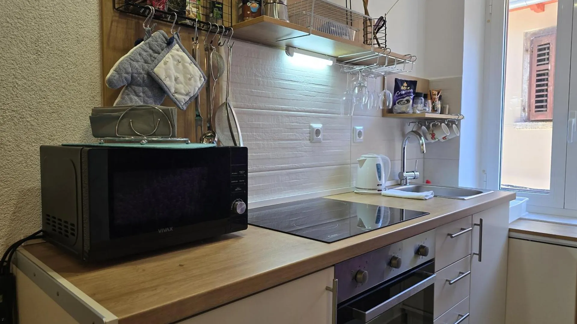 Fritula - Studio Apartment Rovinj