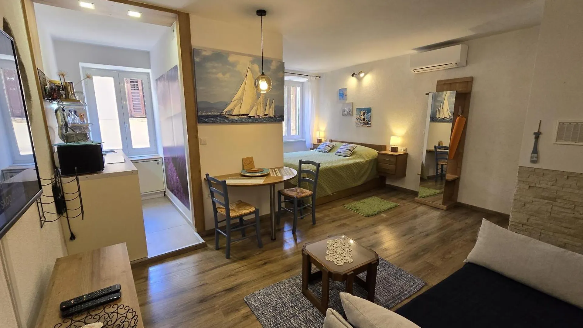 Fritula - Studio Apartment Rovinj 0*,