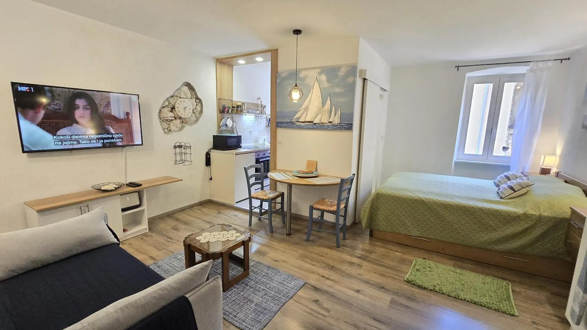 Fritula - Studio Apartment Rovinj