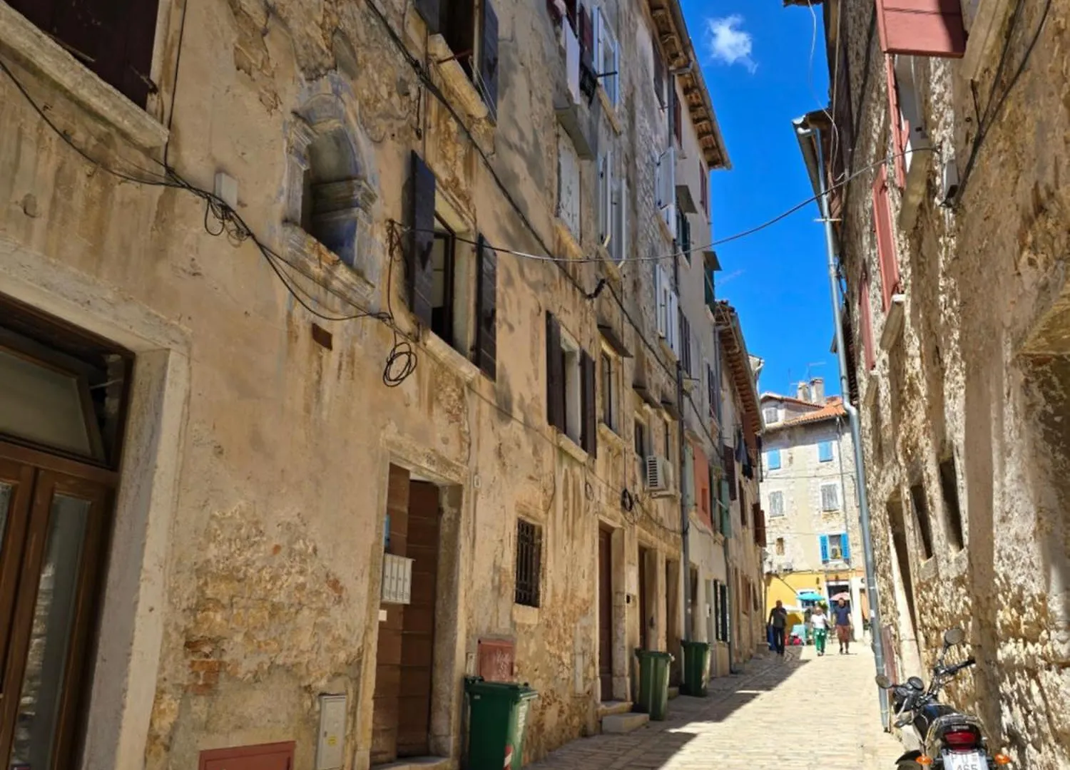 Fritula - Studio Apartment Rovinj