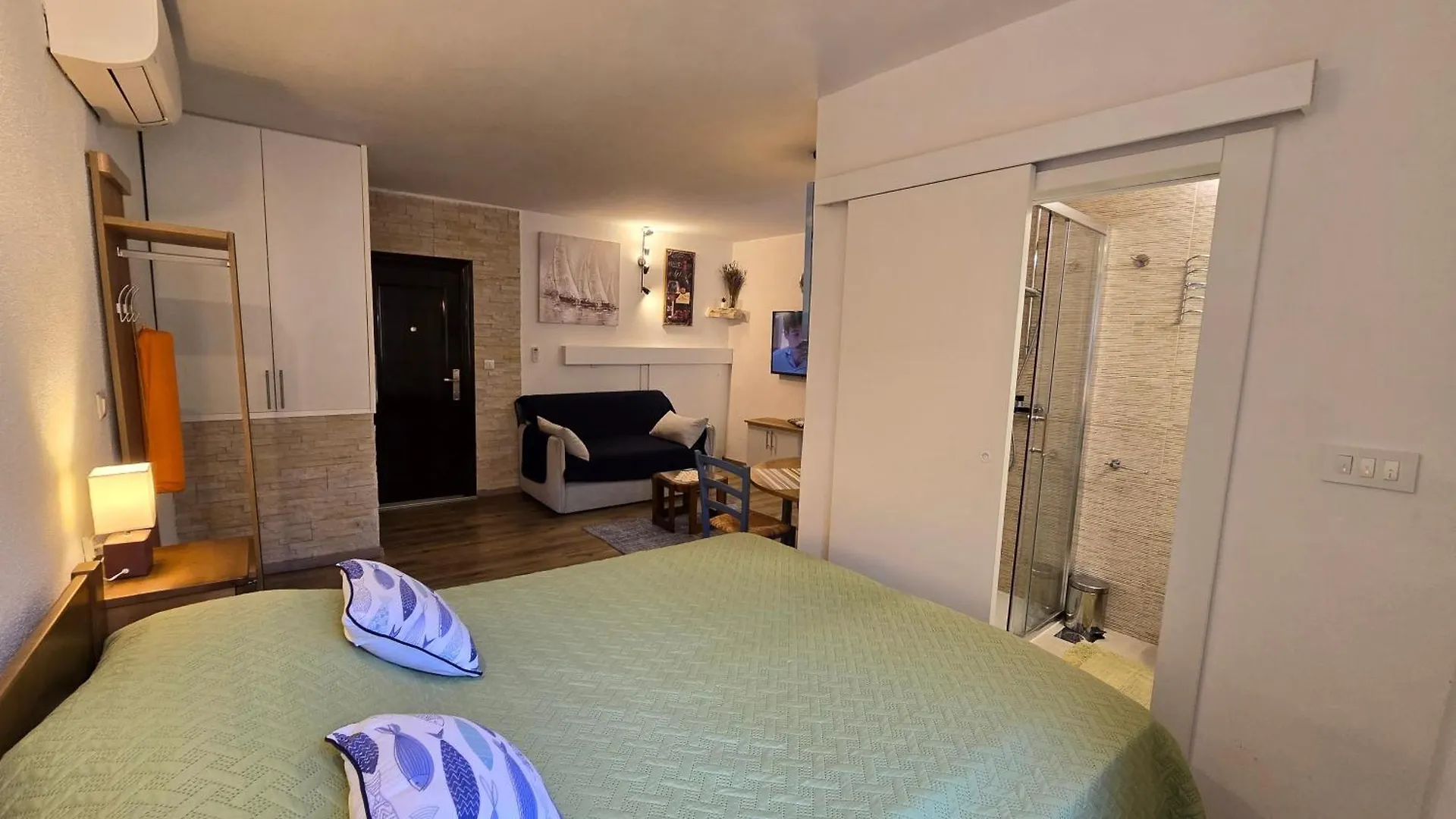 Fritula - Studio Apartment Rovinj Croatia