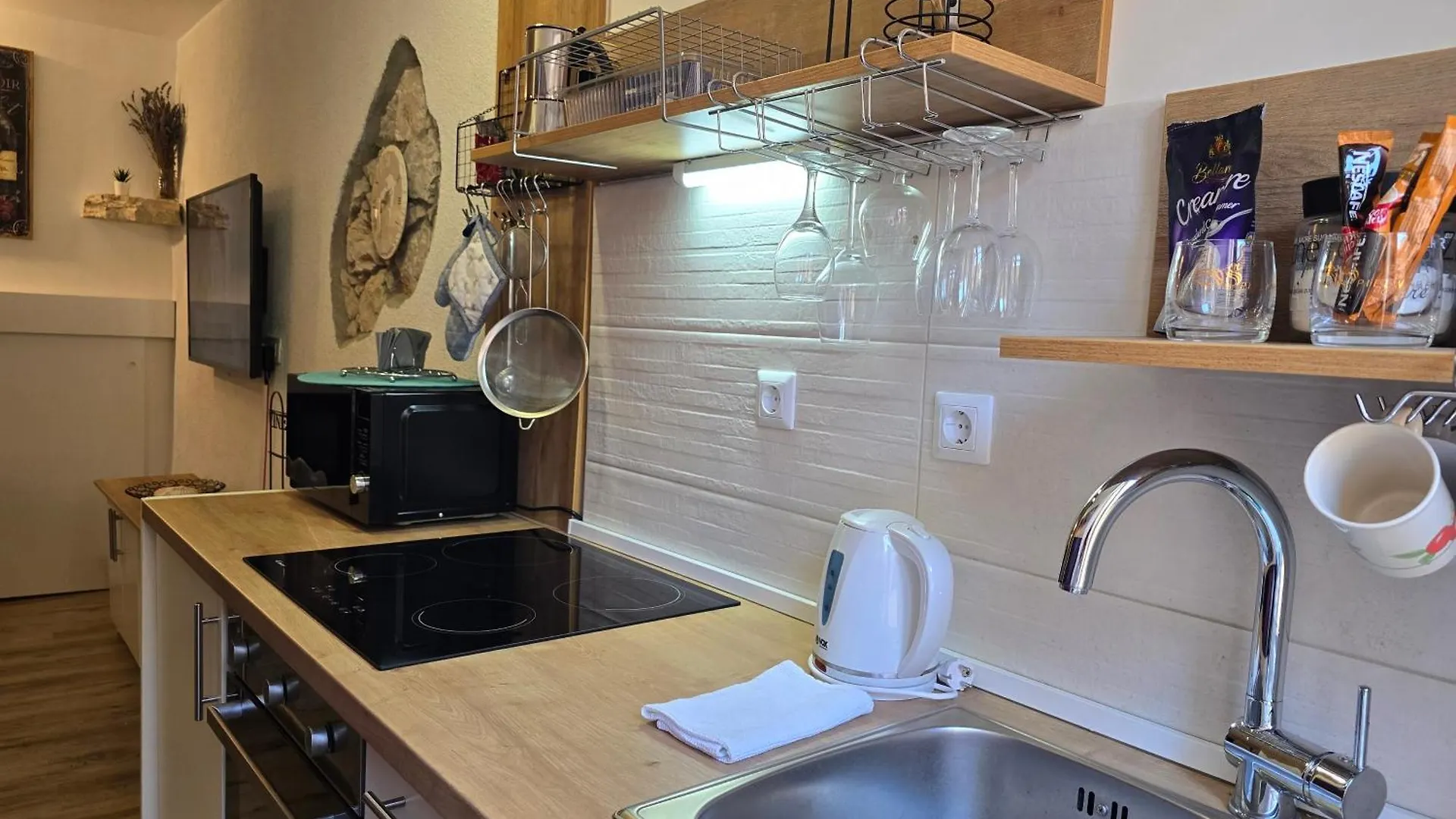 Fritula - Studio Apartment Rovinj