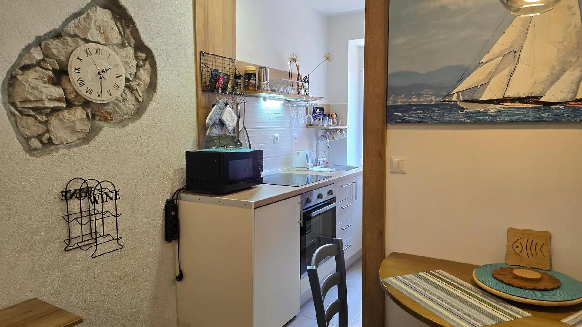 Fritula - Studio Apartment Rovinj