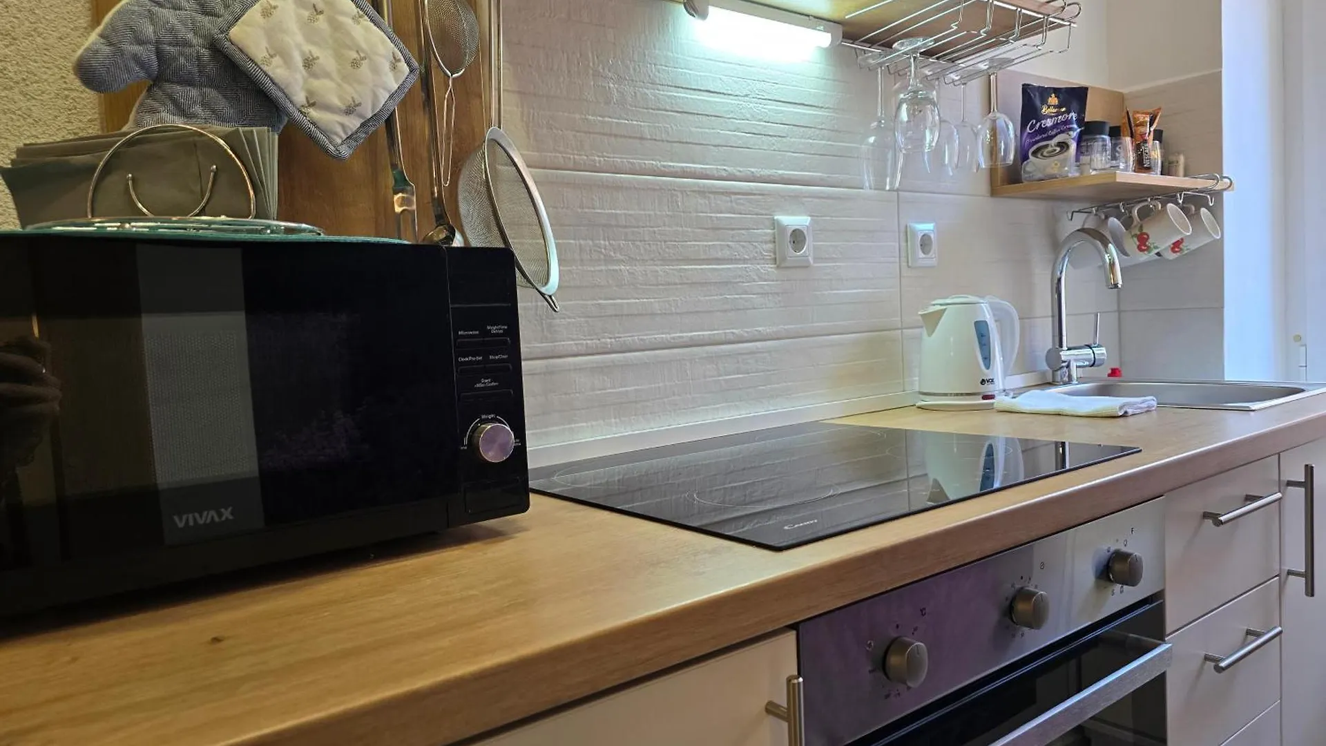 Fritula - Studio Apartment Rovinj