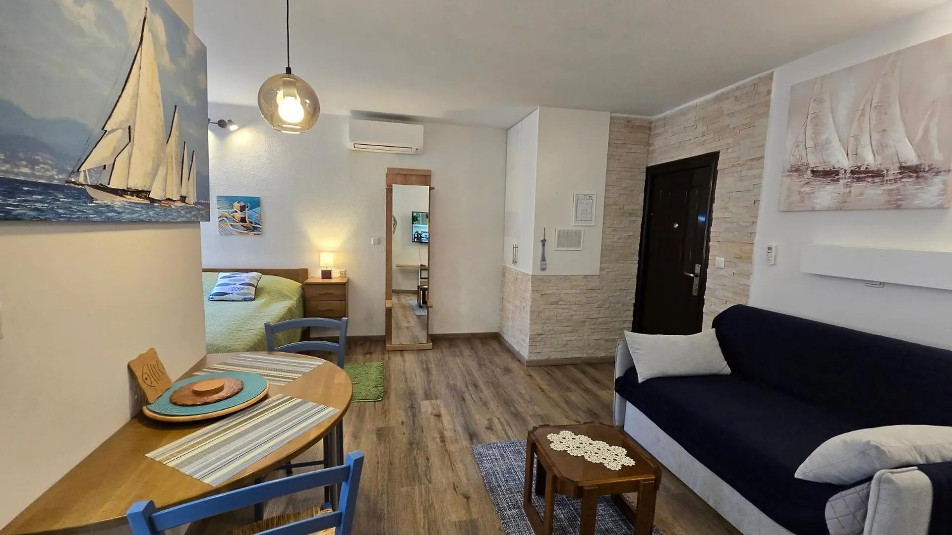 Fritula - Studio Apartment Rovinj