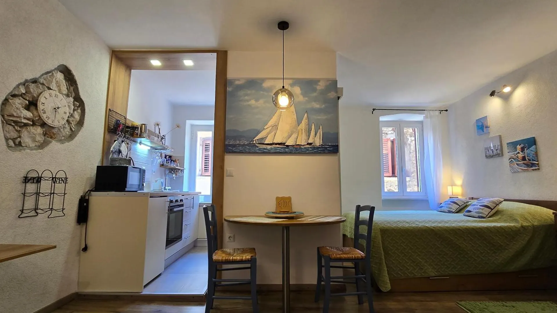 Fritula - Studio Apartment Rovinj
