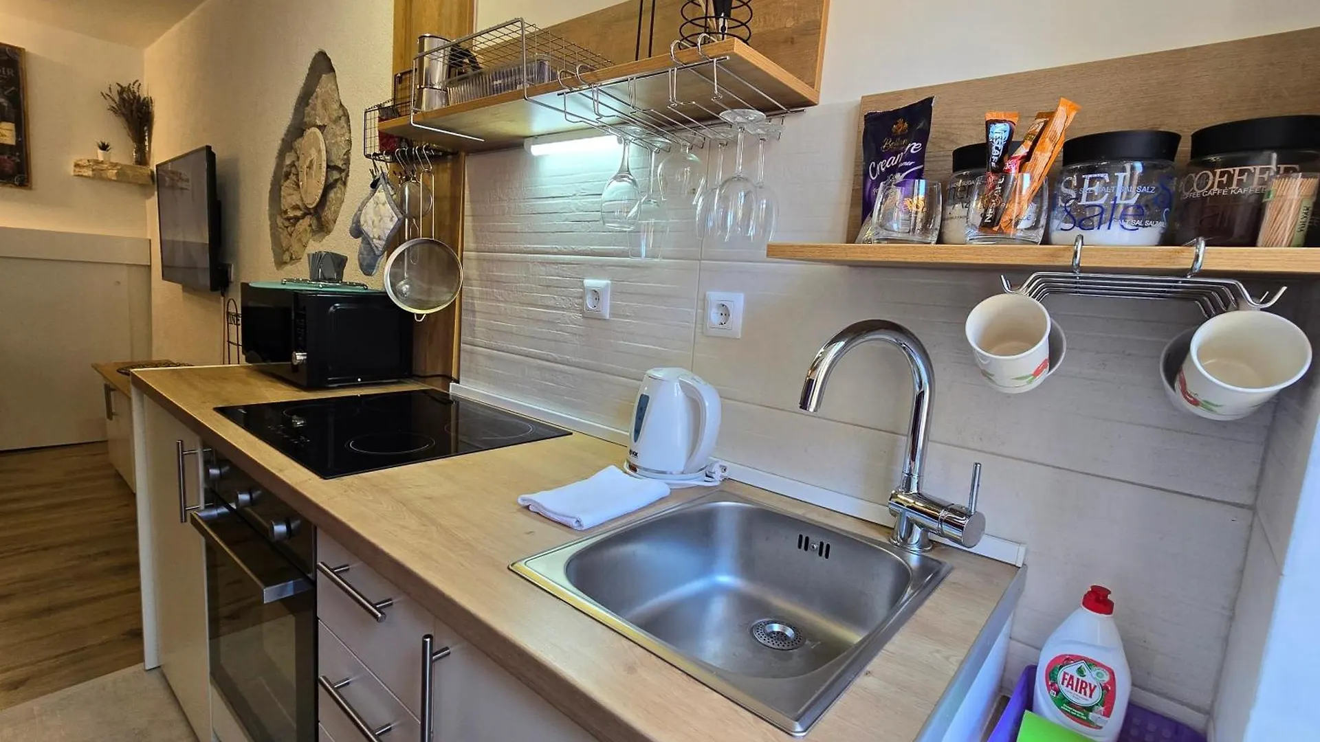 Fritula - Studio Apartment Rovinj