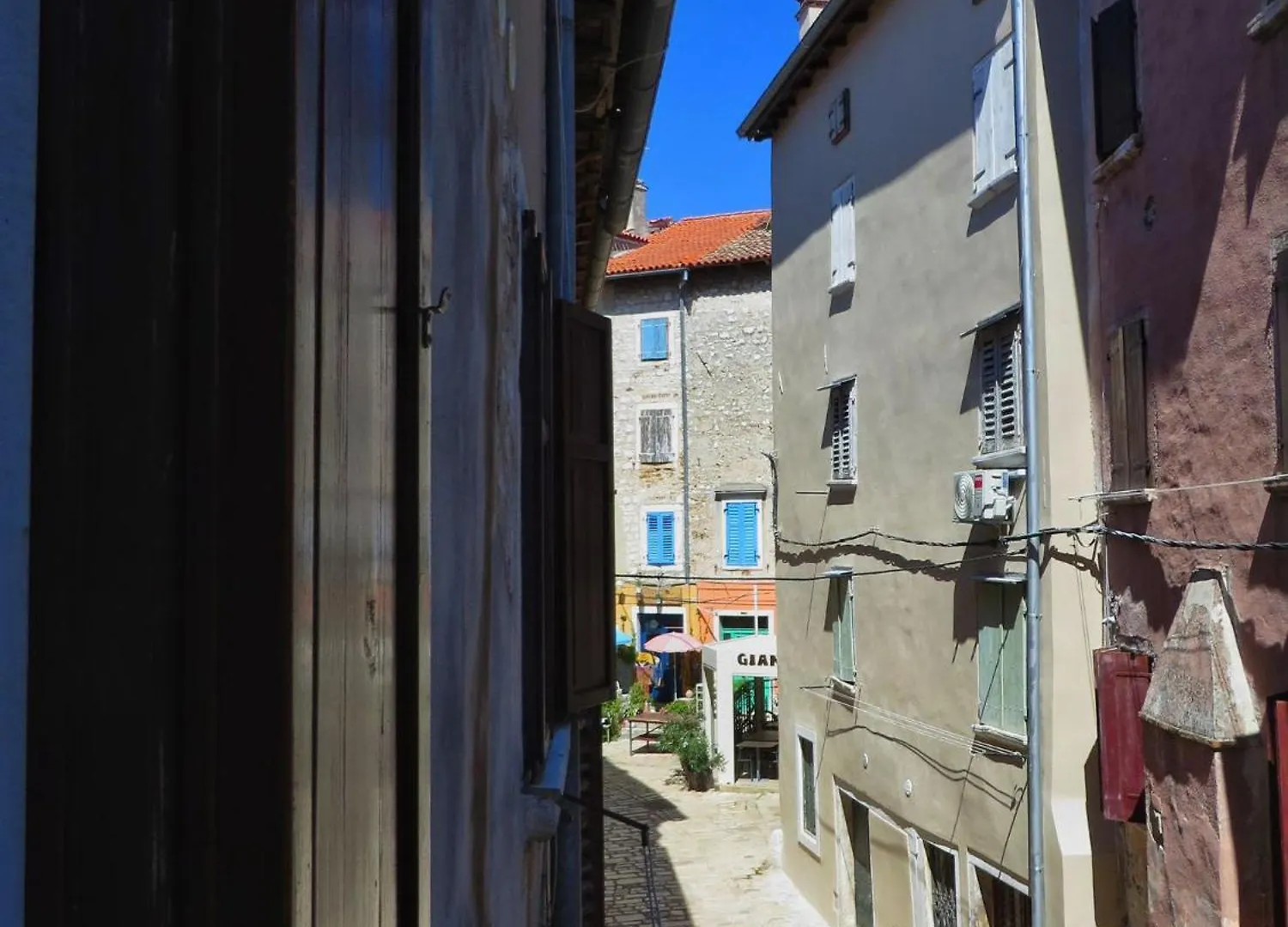 Fritula - Studio Apartment Rovinj 0*,  Croatia